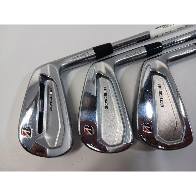 Used Bridgestone TOUR B 201CB #5-PW 6 pieces MODUS3TOUR105 S Used Bridgestone TOUR B 201CB #5-PW 6 pieces MODUS3TOUR105 S