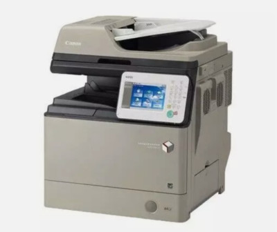 CANON IMAGERUNNER ADVANCE 400I A4 MULTIFUNKTION 40PPM DUPLEX USB LASERDRUCKER