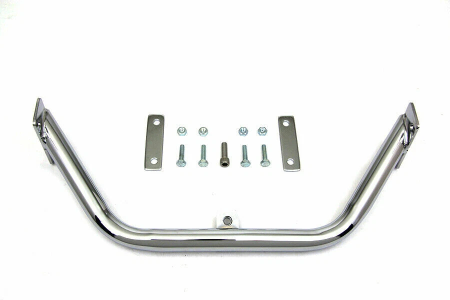 Chrome Fairing Support Bar for Harley Davidson by V-Twin