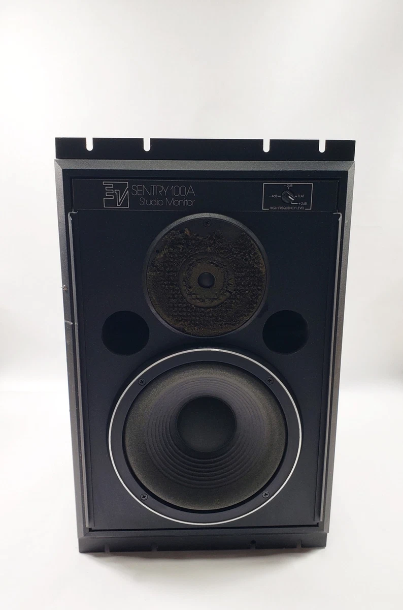 EV Electro Voice Sentry 100A Studio Monitor Speaker eBay