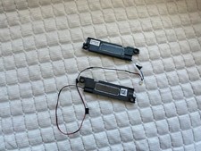 5 items/lot Genuine Dell Inspiron 13 9350 9360 Left and Right Speaker Set 8DCR4