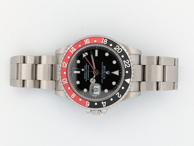 2005 rolex gmt master ii