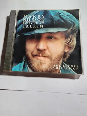 Everybody's Talkin' [BMG] by Harry Nilsson (CD, Nov-1997 VG+ CD52