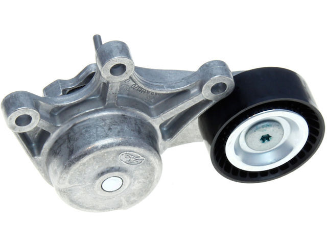 For 2015-2016 BMW 428i Gran Coupe Accessory Belt Tensioner Gates 63745YGCX