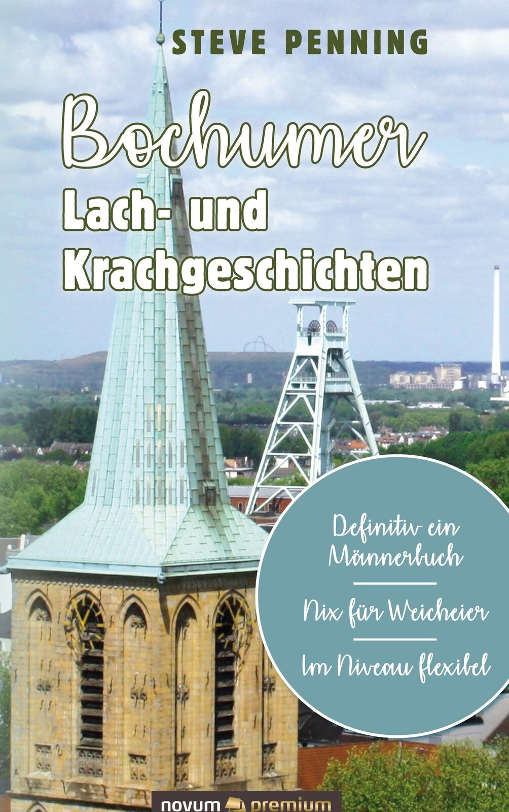 Thumbnail - Bochumer Lach- Und Krachgeschichten | Buch | 9783903271739