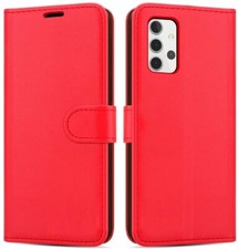 Flip Leather Magnetic Phone Case for Samsung S26 Ultra S25 S24 S23 S22 S21 Plus