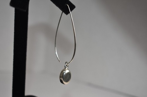 Silpada 925 Sterling Silver Just Dropping In Dangle Drop Earrings W0821 - Picture 12 of 12