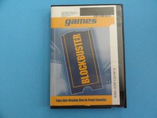 XBOX 360 JUST CAUSE 2 BLOCKBUSTER VIDEO RENTAL CASE - NO GAME