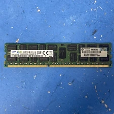 160GB (10x16GB) 16GB 2RX4 PC3 DDR3 SERVER MEMORY SAMSUNG M393B2G70DB0-CMAQ2M
