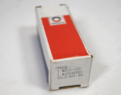 GM ACDelco Engine Fuel Intake Manifold Valve 2 Port New OEM 22536551 212122 - Picture 7 of 8