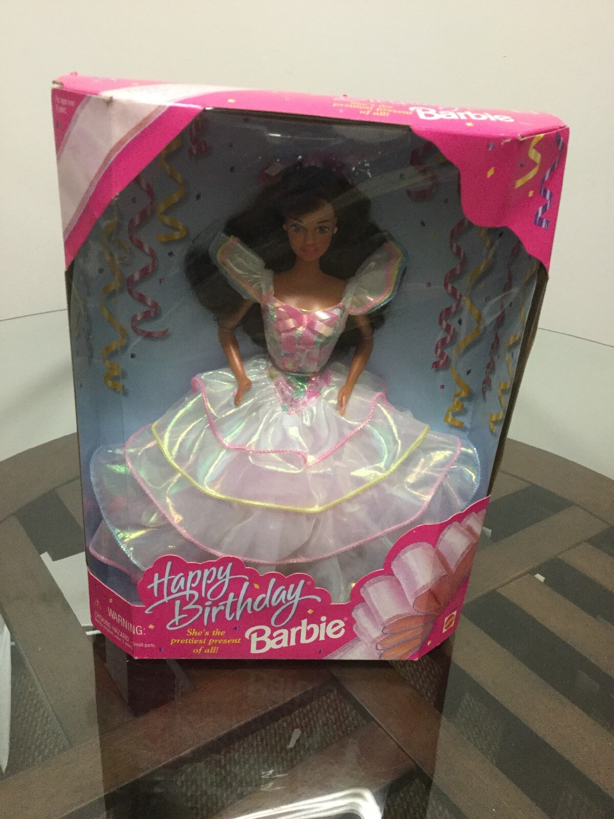1995 birthday barbie