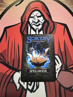 Sorcery Contested Realm TCG BETA SUMMER Philosopher ' s Stone