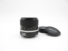 Nikon Ai Nikkor 85mm 1:2 lens