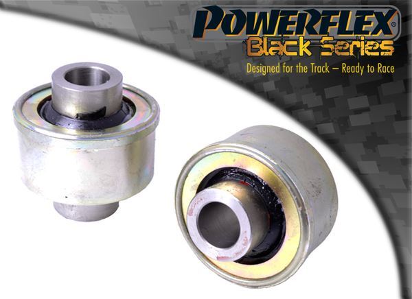 PFF25-203BLK POWERFLEX Front Lower Wishbone Rear Bush fit Honda