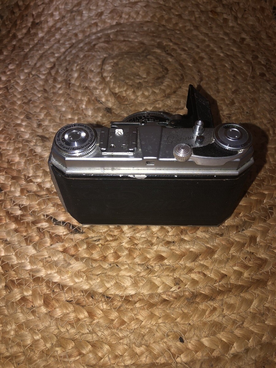 Kodak Retina Ia (Type 015) 1951 Vintage Camera W/ 50mm 3.5 Xenar