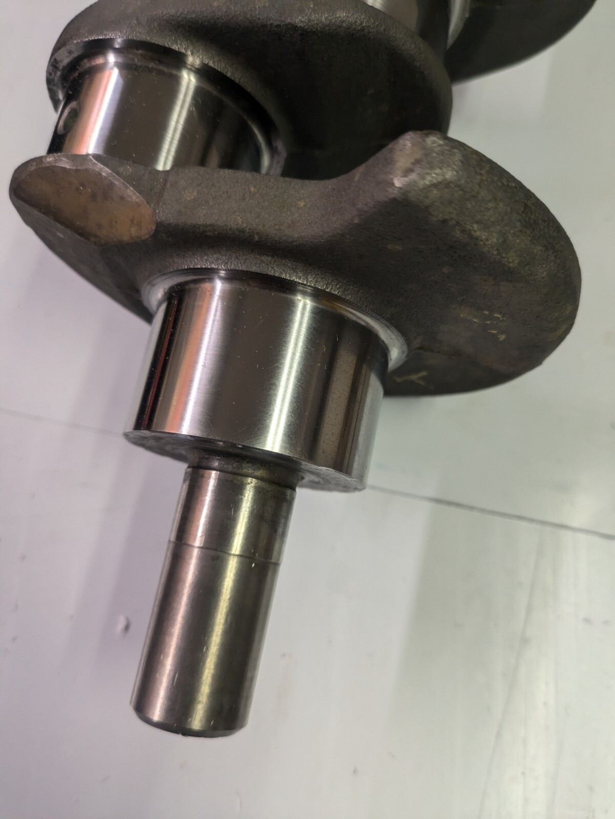 LOTUS ELAN TWINCAM 3020E CRANKSHAFT