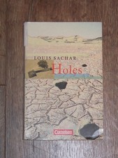 Louis Sachar "Holes" Schulbuch Lesestoff ISBN-13: 978-3-464-31051-9 Englisch