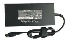 Slim Chicony 20V 14A 280W A22-280P1A AC Adapter Charger MSI Vector 17 HX USB Tip