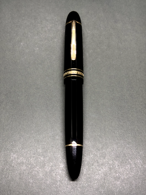 Excellent++]MONTBLANC MEISTERSTUCK 149 Fountain Pen 18C 750 Gold
