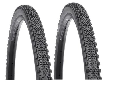 【2本セット】WTB Raddler 700 x 40 TCS 2-Pack WTB Raddler 700 x 40 TCS Tubeless Gravel/CX Bike Tires Fast