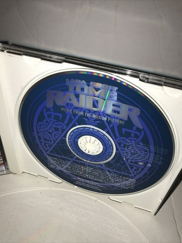 Tomb Raider [Original Motion Picture Soundtrack] by Original Soundtrack (CD,... - Imagen 3 de 6