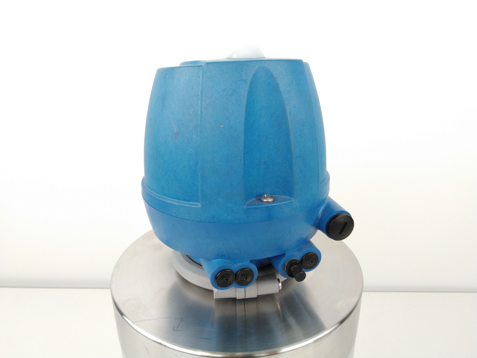 GEA Tuchenhagen TM1.P2BAMEF Varivent Type P Pneumatic Actuator, eBay