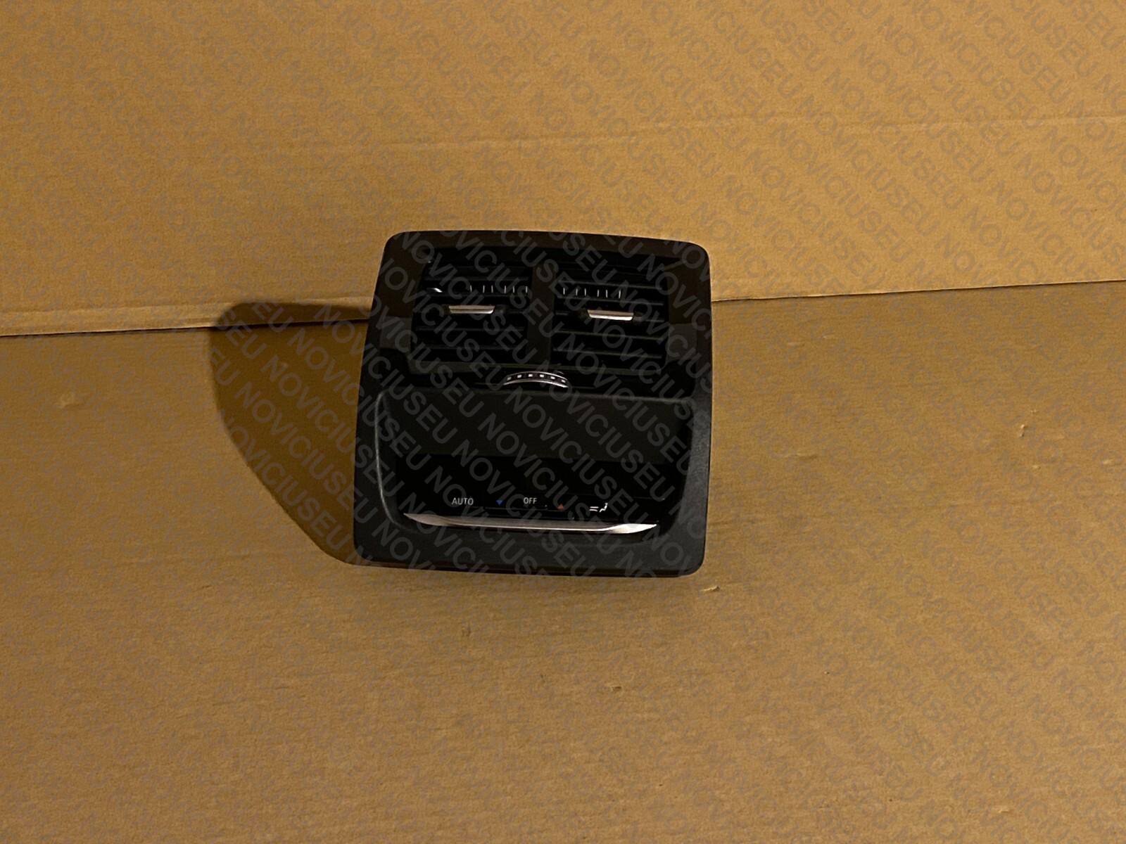 BMW G01 G08 F97 G02 rear climate control panel climate A/C control panel unit switch