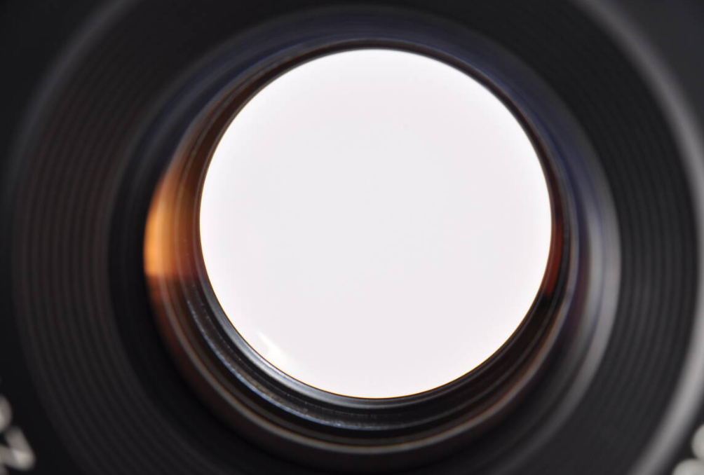 Contax Carl Zeiss Planar 50mm 1.7 AEJ Standard Lens From