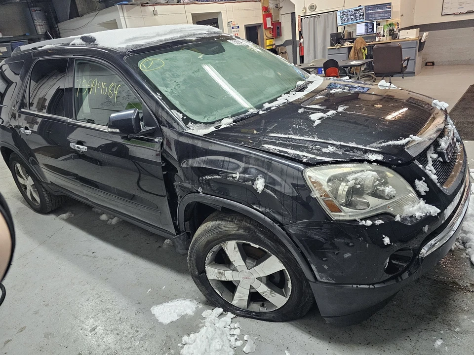 Regulador de ventana de puerta delantera izquierda usado se adapta a: 2011 GMC Acadia sin po express Foto 2 de 4