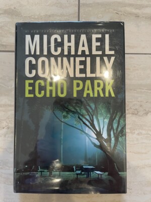 Echo Park by Michael Connelly Signed First Edition
