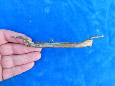 RARE ++ LES JOUETS CITROEN / J.R.D. - T23 TRUCK - FRONT AXLE