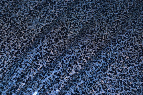 Sequin Fabric 3mm Glitter Bling Material 130cm Wide 2W Stretch Meter 1/2 quarter - Picture 83 of 121