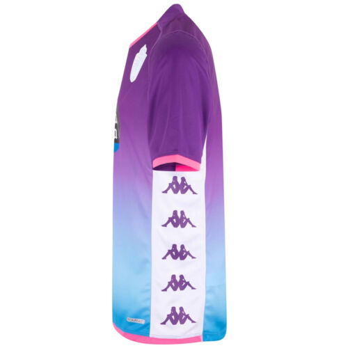 REAL VALLADOLID camiseta THIRD hombre EN POLIESTER RECICLADO vers KOMBAT 23/24 - Imagen 3 de 5