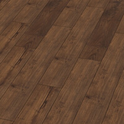 KRONOTEX Klick Laminat ab 11,49 /m² Exquisit Nostalgie Teak D4170 LHD 1-Stab 