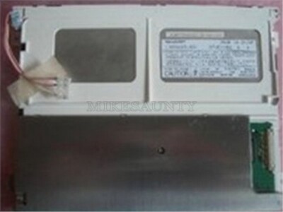 New 1Pcs For Sharp 8.4'' LQ084S3DG01 800*600 Display Panel Lcd Screen Plc Modu tl