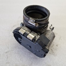 10CV* Mercedes W208 R170 M111 Kompressor Drosselklappe A1110980109 0280750045