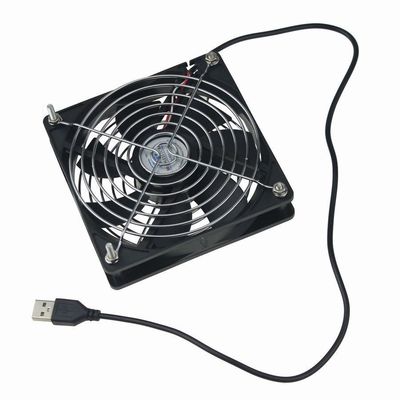 120mm Dual Ball Bearing USB Powered Case Fan for sale online | eBay