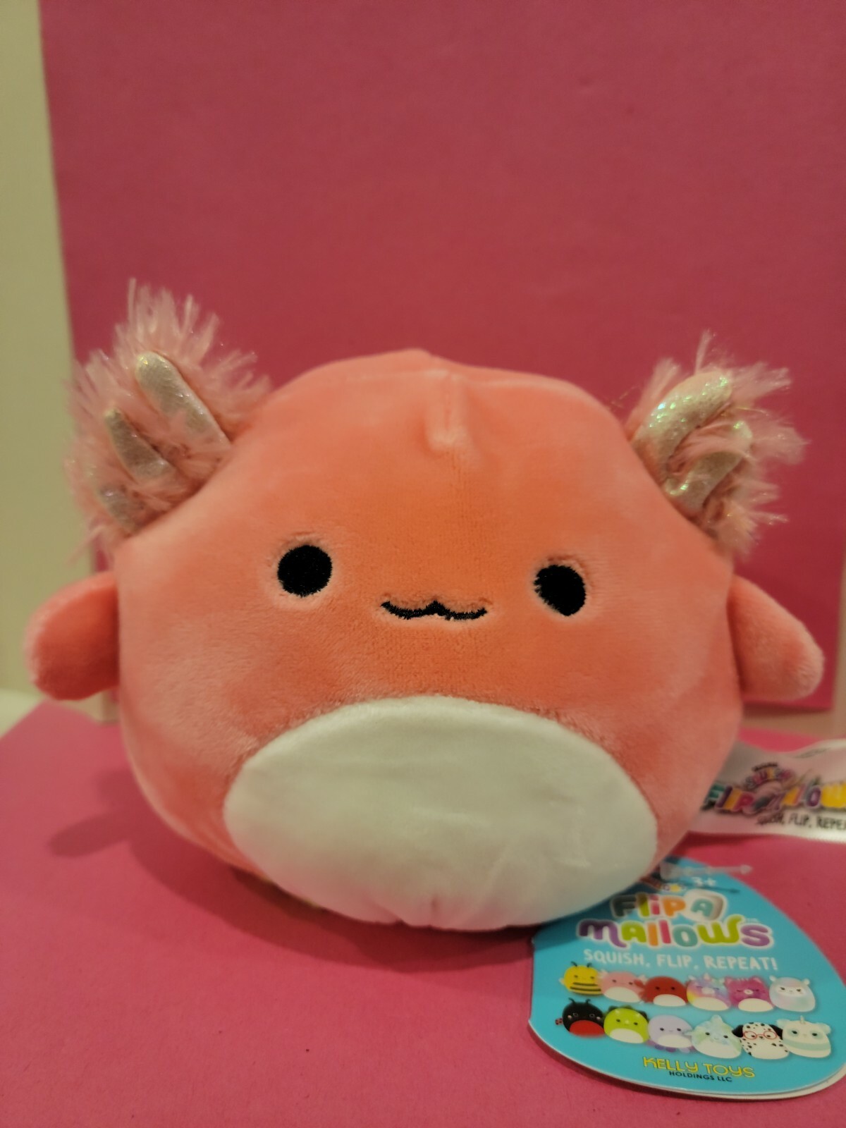 squishmallow archie flip | eBay