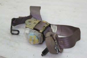 2002 Toyota Tundra Left Rear Seat Belt Seatbelt Retractor Tan B-91 | eBay