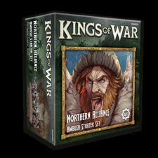 Northern Alliance Ambush Starter Kings of War