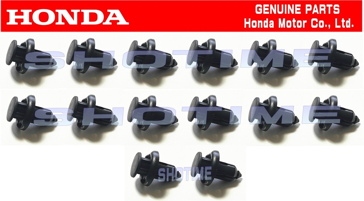 HONDA GENUINE CIVIC EP3 TYPE-R Bumper Retainer Fastener Clip 14