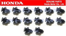 Honda Integra Dc2 Type-r Front Rear Bumper Retainer Fastener Clip 14 Pcs Set Honda Integra Dc2 Type-r Front Rear Bumper Retainer Fastener Clip 14 Pcs Set