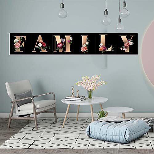 Alphabet Diamond Painting Kits for Adults Kids Beginners, 5D Diamond Art R - Picture 2 of 7