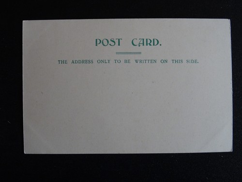 London 2 x GREENWICH Royal Naval College & Park Lodge c1902 UB Postcard by PS&V - Picture 7 of 7