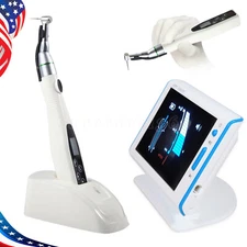 Woodpecker Style Dental Cordless LED Endo Motor / Apex Locator Root Canal ns