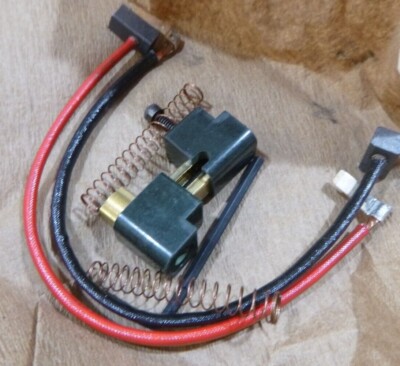 AIRCRAFT DYNAMICS 57K1733 BRUSH REPAIR KIT FOR ROBOIMPACT 12386922 IMPACT 2011
