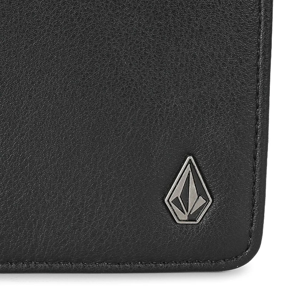 Volcom Slim Stein L Etui - Schwarz (SP25) - Bild 4 von 4