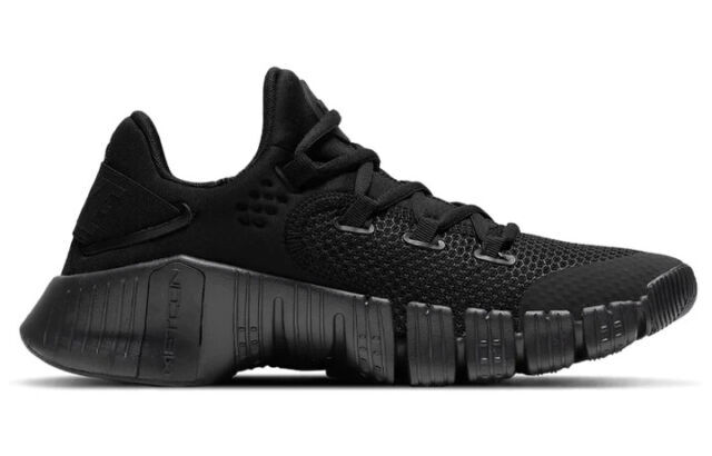 Size 11 - Nike Free Metcon 4 Black 2021 