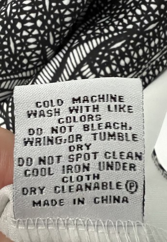Thurley lace print dress size 8 - Picture 8 of 13