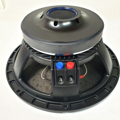 SUBWOOFER PA 30 CM/12" PROFI LIGA 2400 VATIOS CESTA DE FUNDICIÓN A PRESIÓN 600 vatios Rms 8 ohm - Imagen 4 de 4
